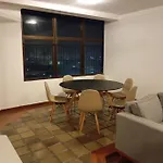 Vista Do Rio E Mar