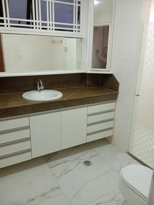 Apartamento Vista Do Rio E Mar