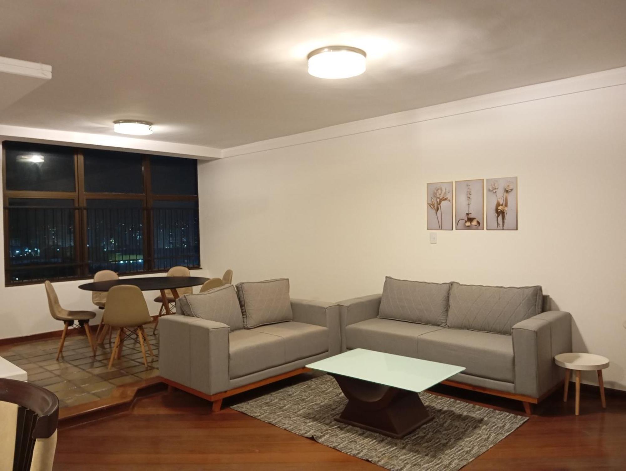 Apartamento Vista Do Rio E Mar *