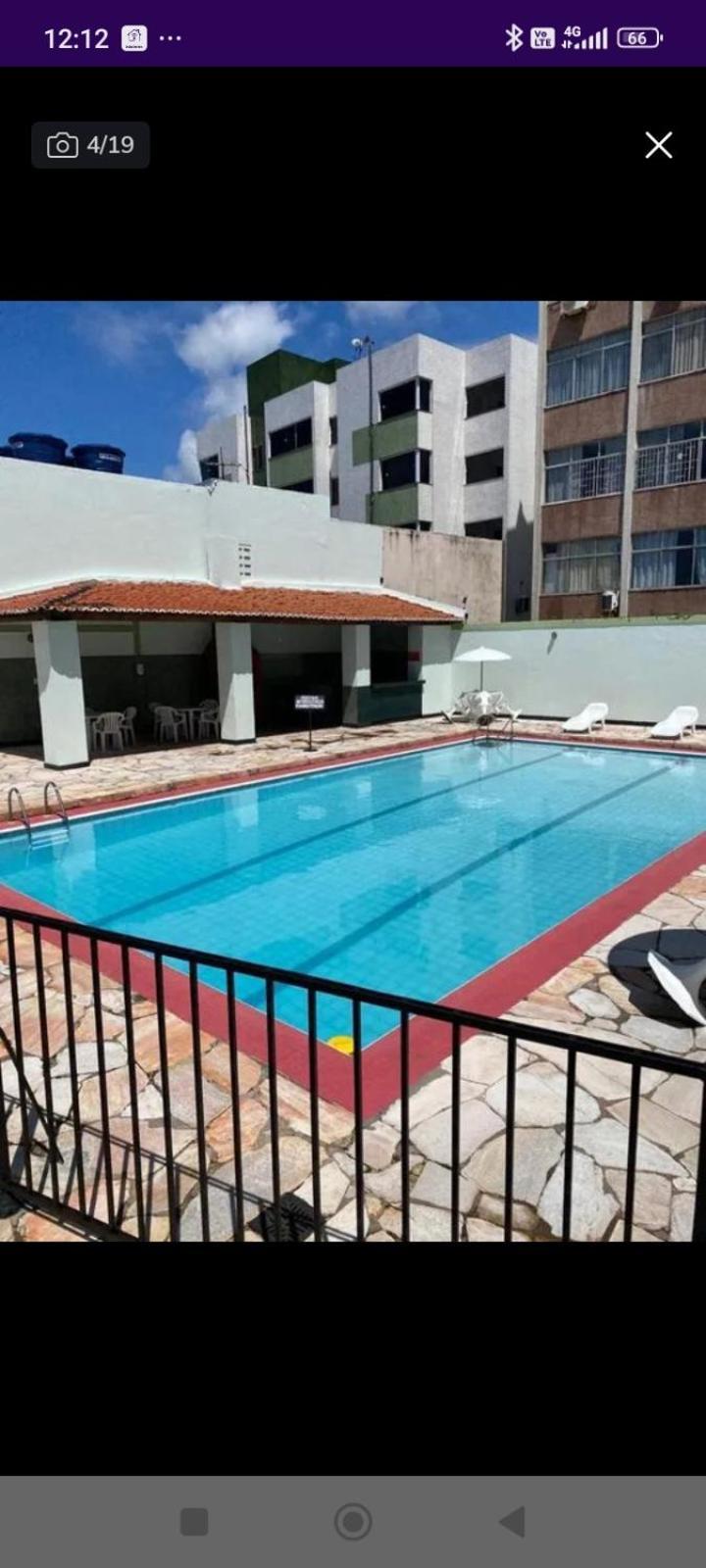 Apartamento Vista Do Rio E Mar Aracaju